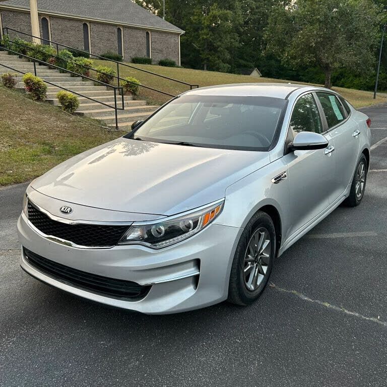 2016 KIA Optima