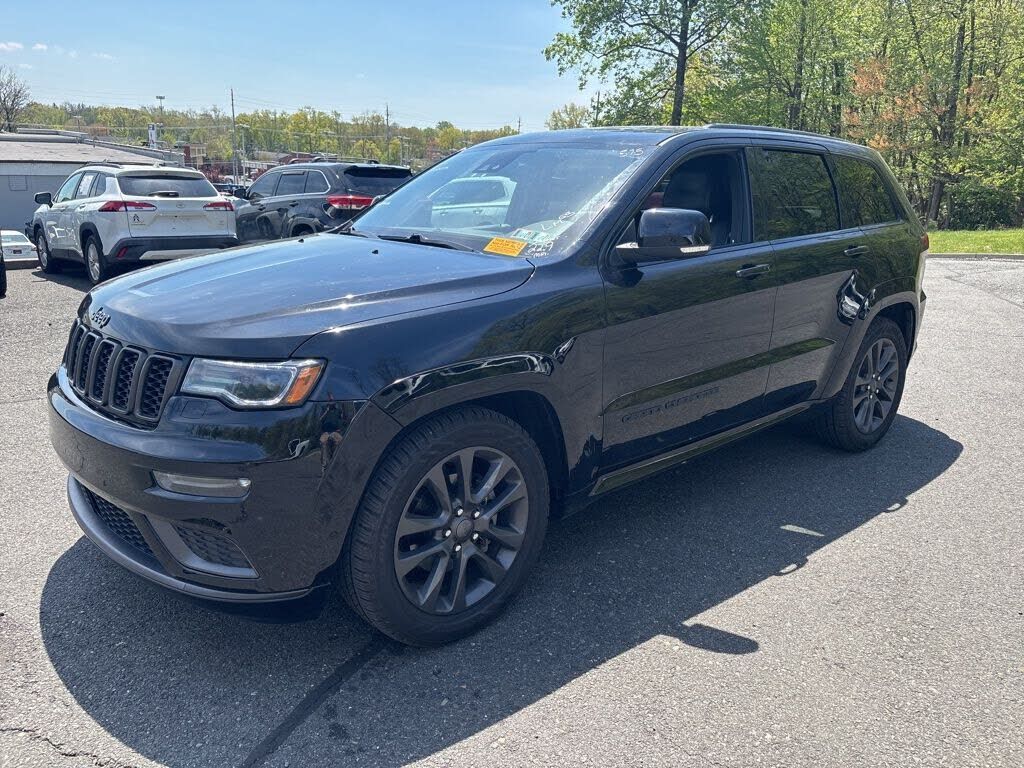 2019 JEEP Grand Cherokee