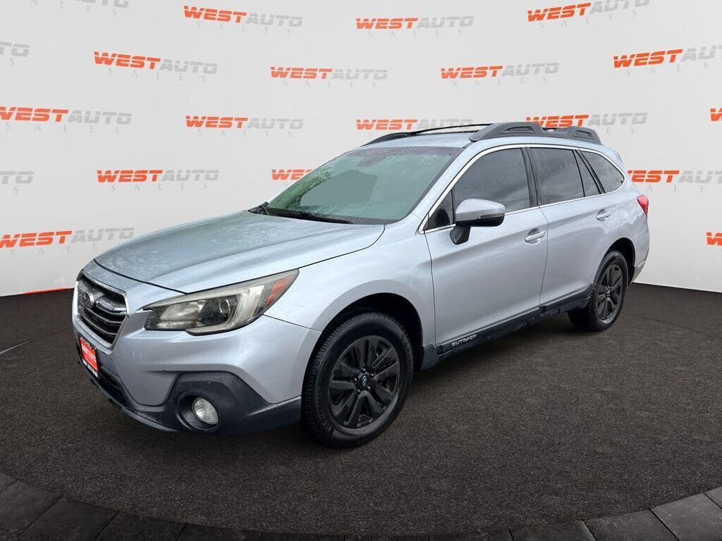 2018 SUBARU Outback