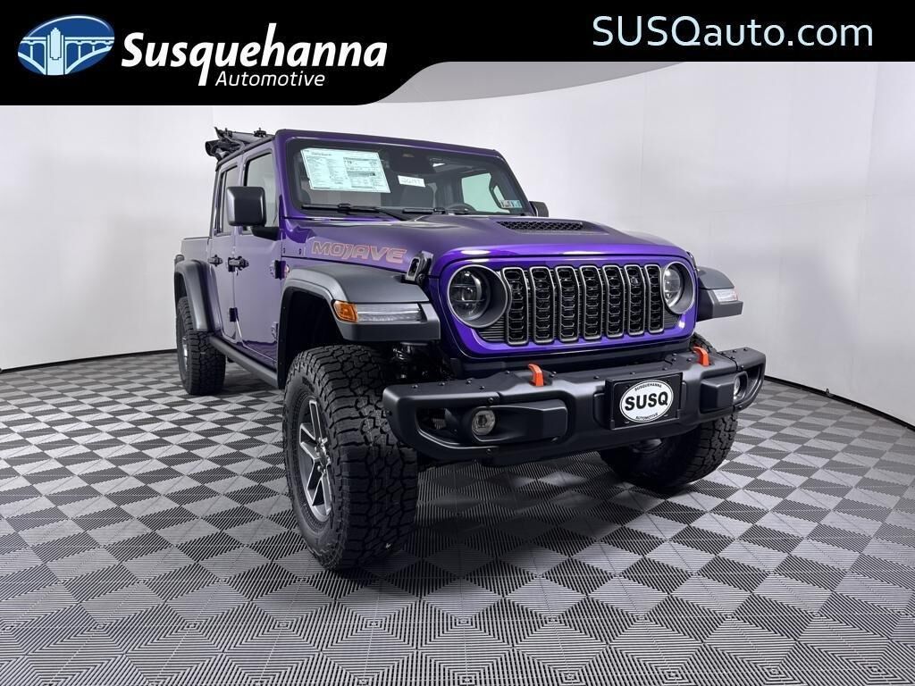 2026 JEEP Gladiator