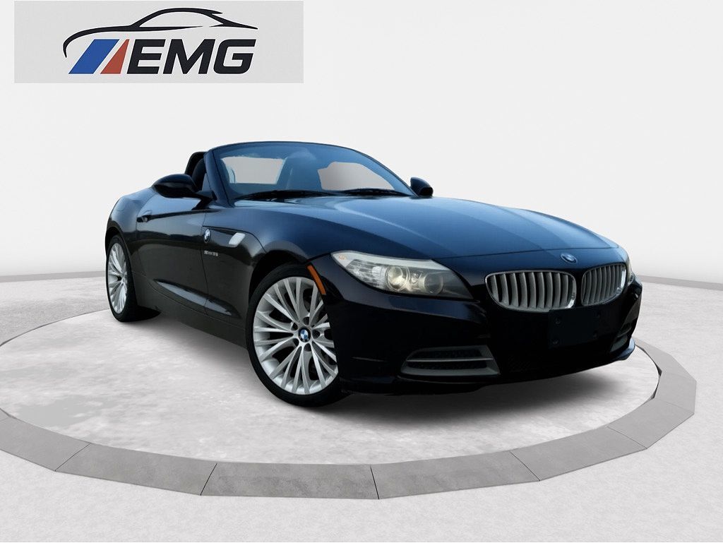 2011 BMW Z4