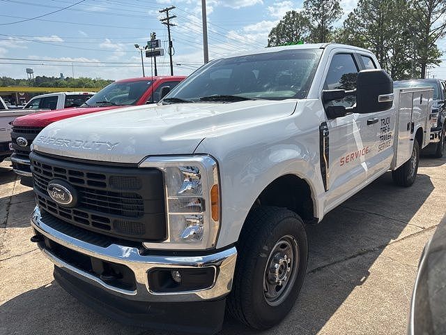 2023 FORD F-250