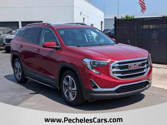 2019 GMC Terrain