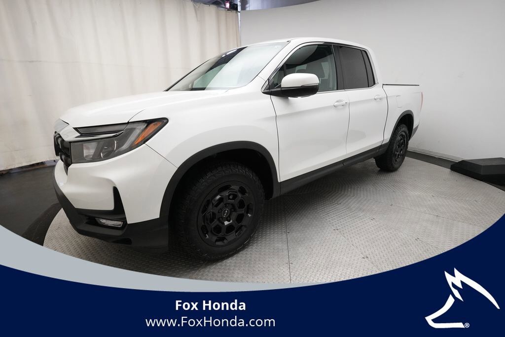 2025 HONDA Ridgeline