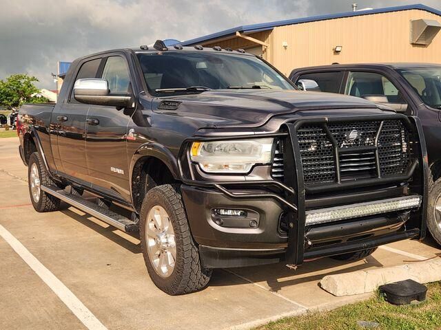 2019 RAM 2500