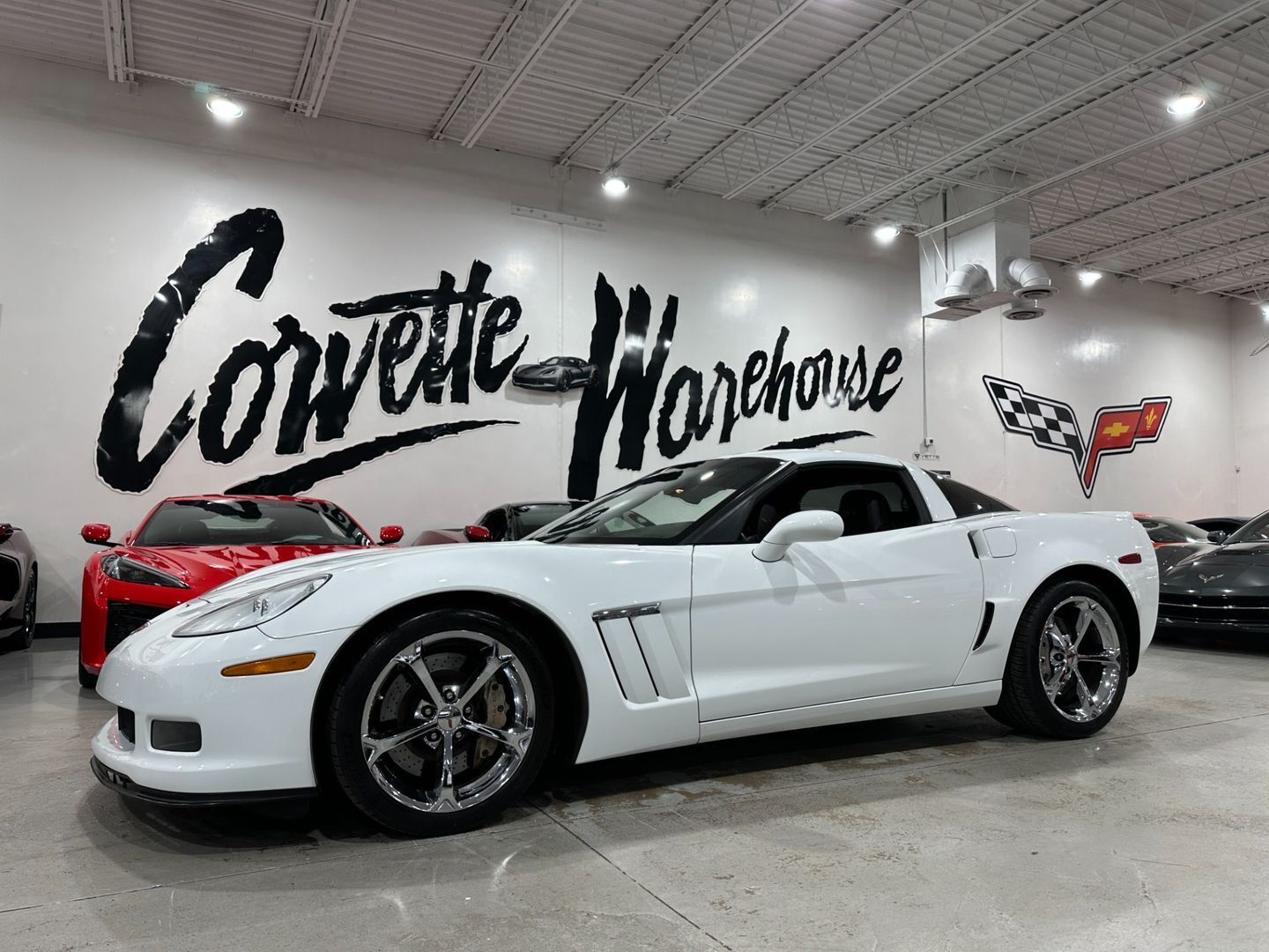 2013 CHEVROLET Corvette