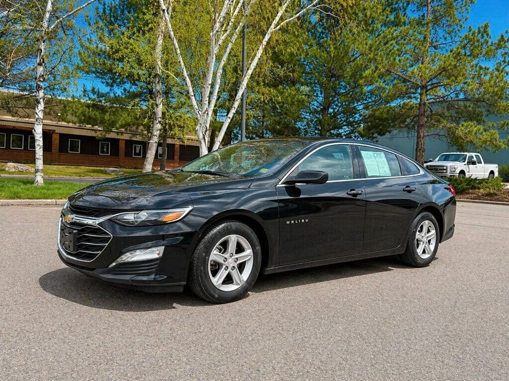 2023 CHEVROLET Malibu