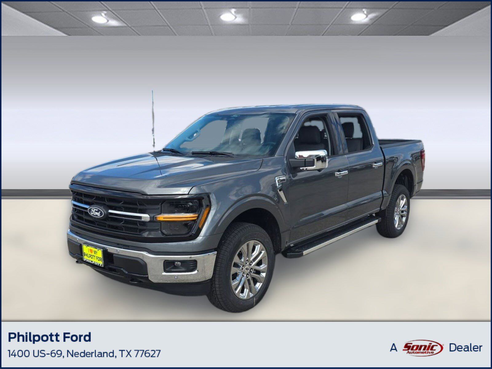 2026 FORD F-150