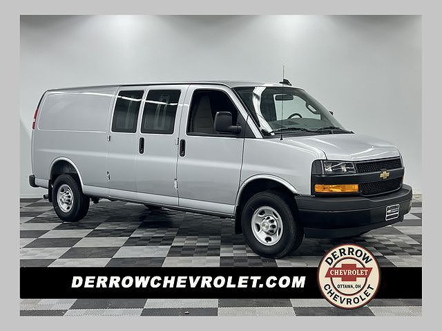 2025 CHEVROLET Express