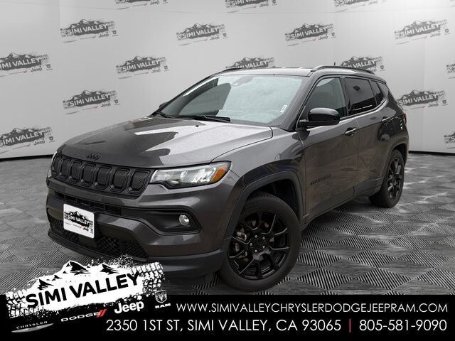 2022 JEEP Compass