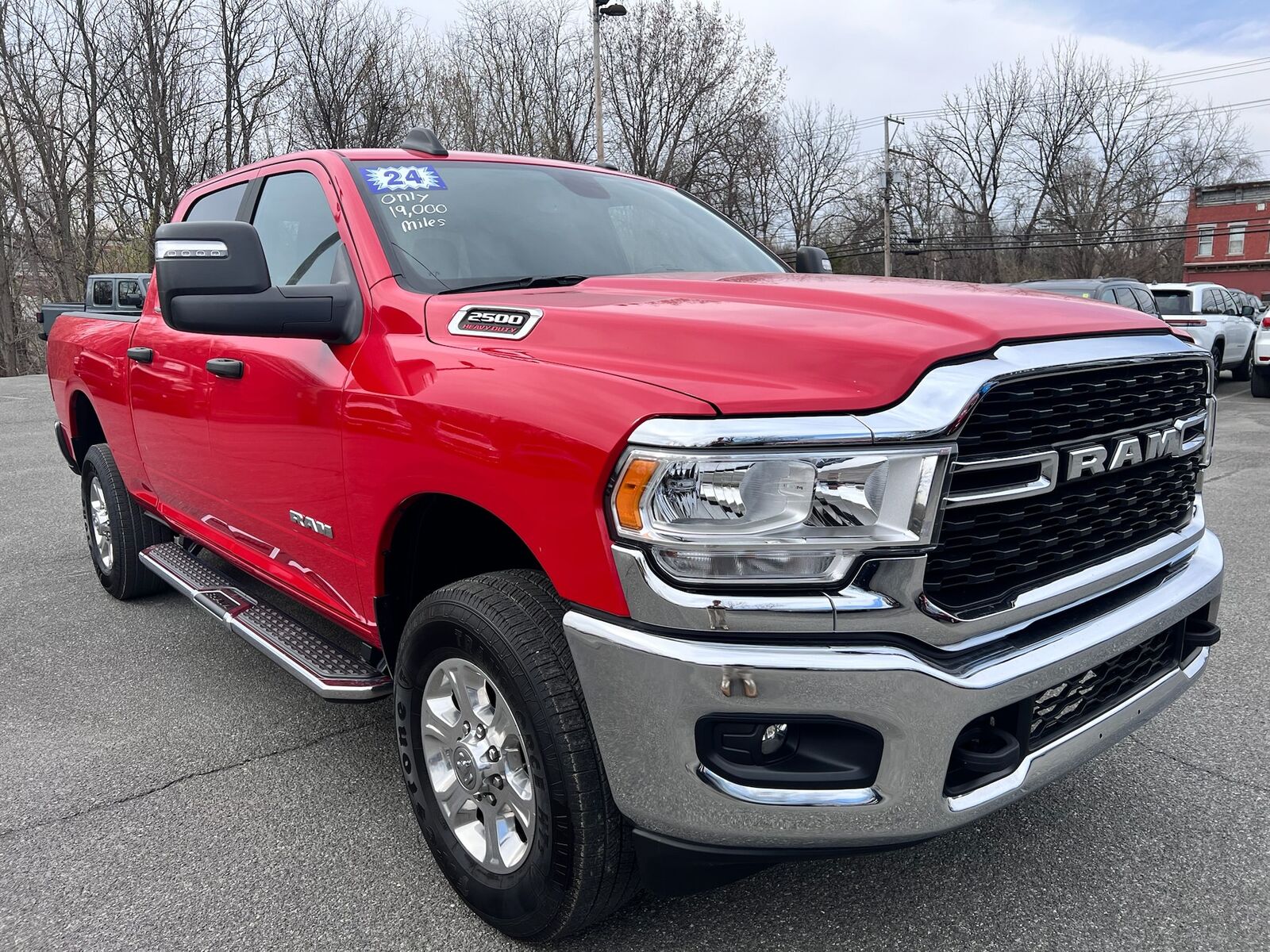 2024 RAM 2500