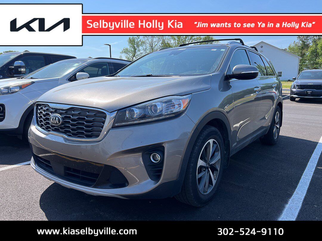 2019 KIA Sorento