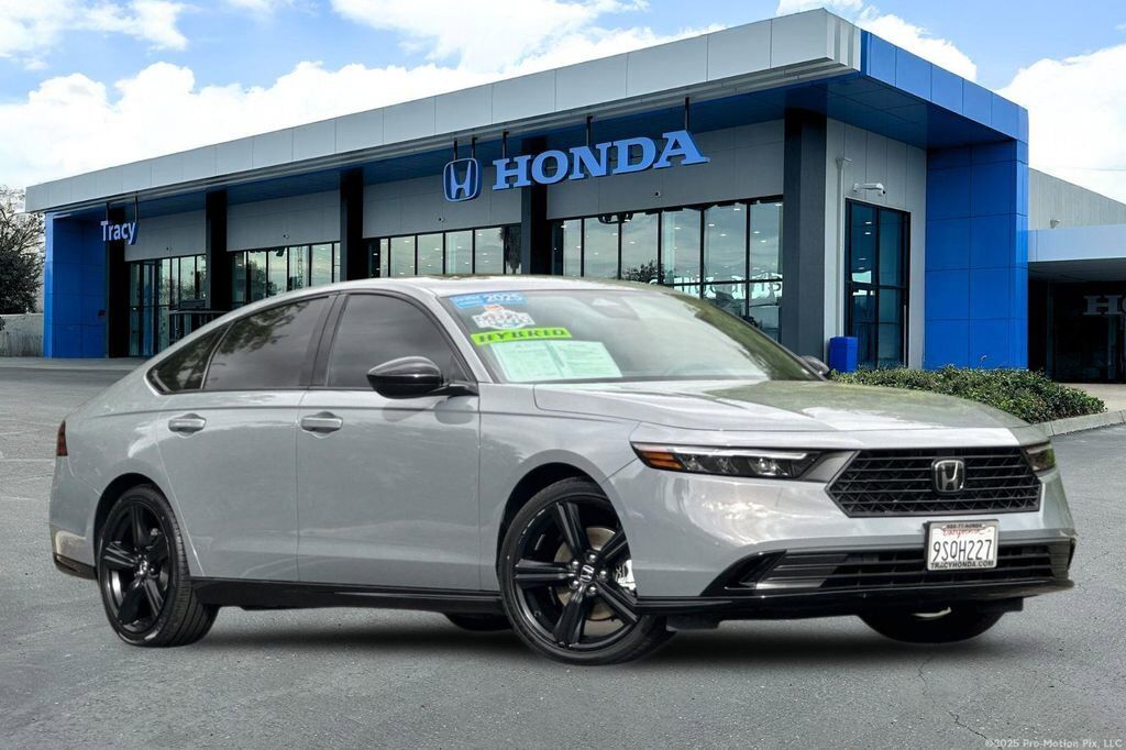 2025 HONDA Accord