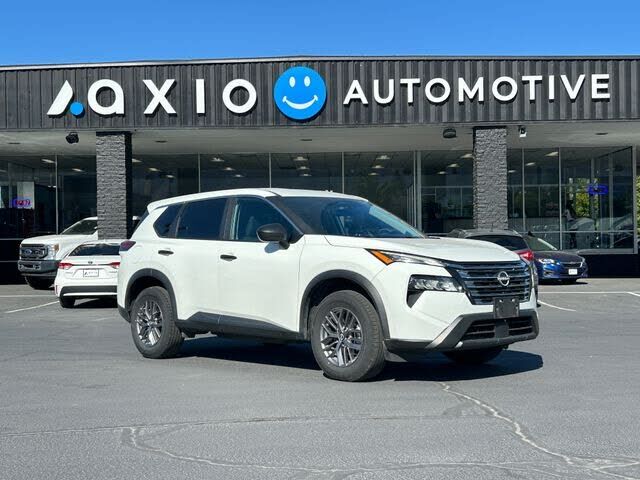 2024 NISSAN Rogue