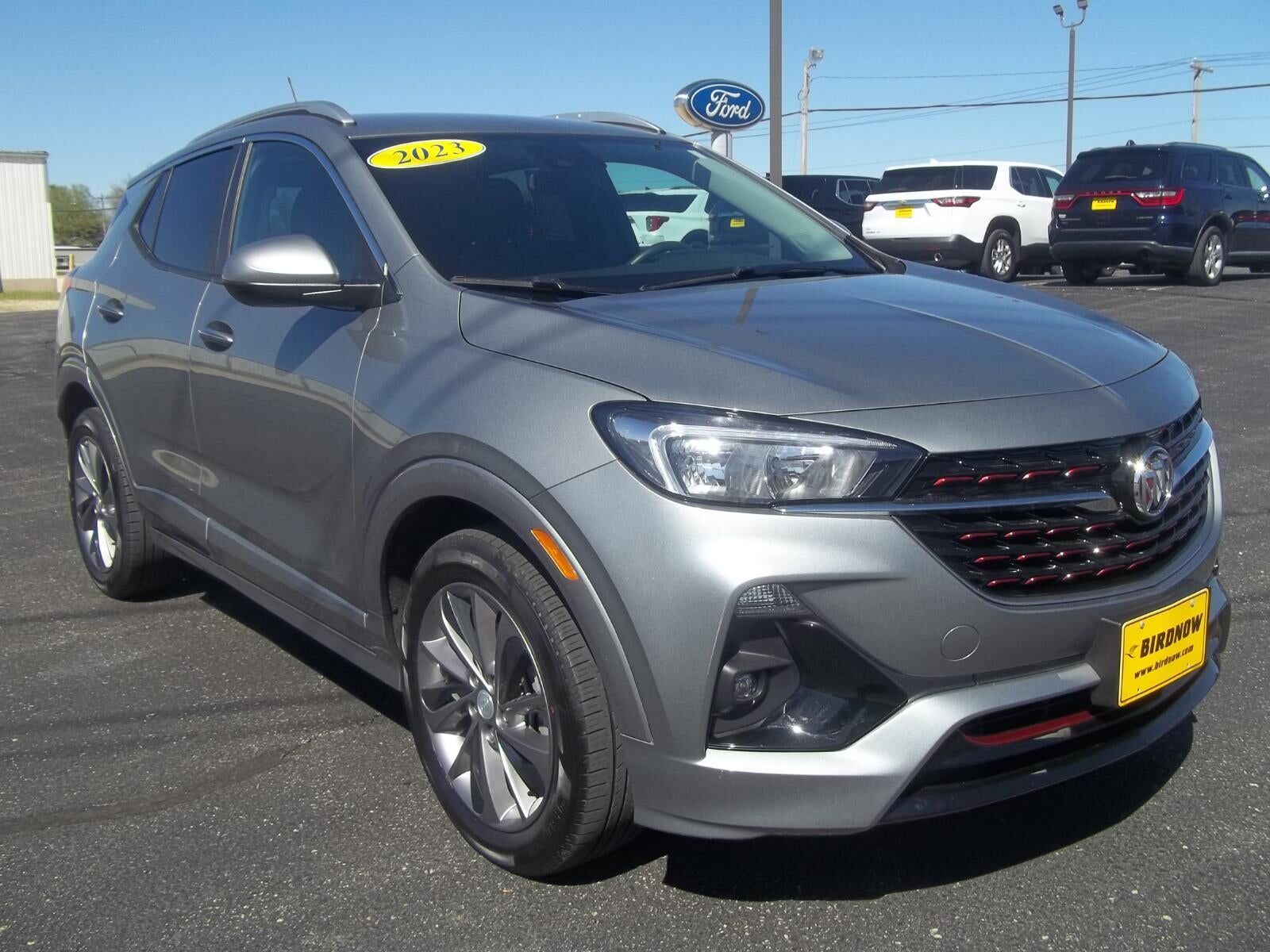 2023 BUICK Encore GX