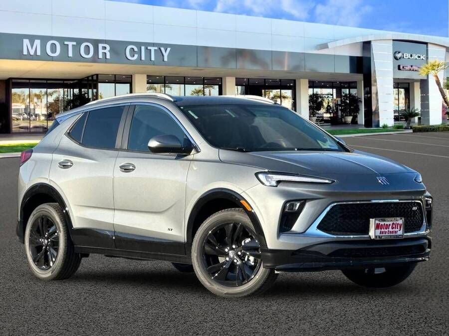 2026 BUICK Encore GX