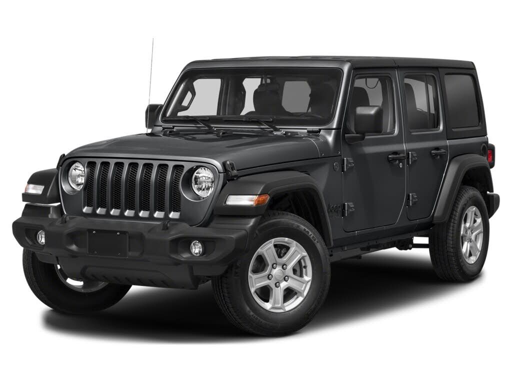 2022 JEEP Wrangler