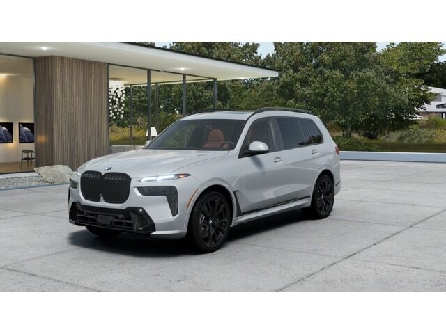 2027 BMW X7
