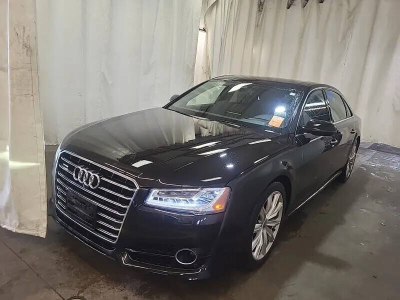 2017 AUDI A8