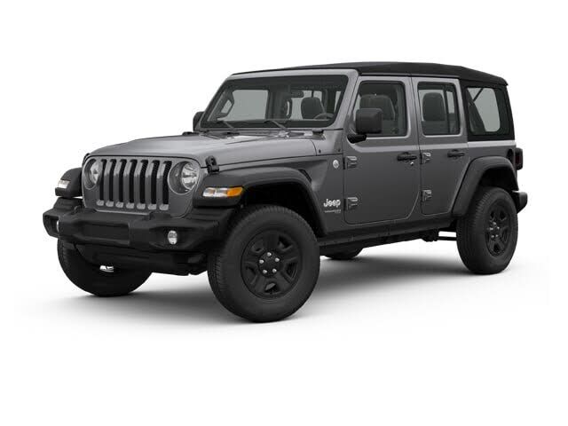 2018 JEEP Wrangler