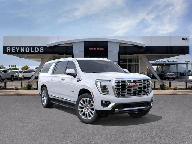 2026 GMC Yukon XL