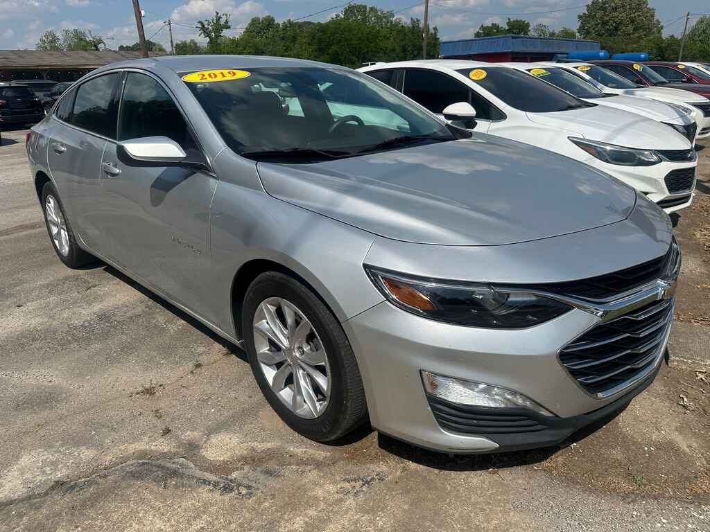 2019 CHEVROLET Malibu