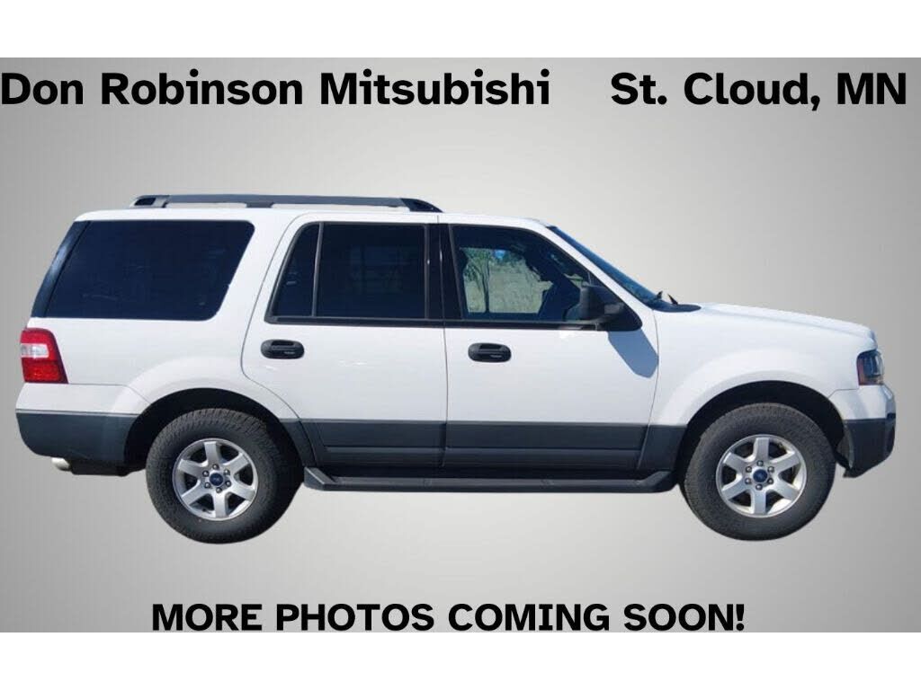 2017 FORD Expedition