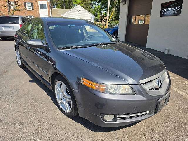2007 ACURA TL