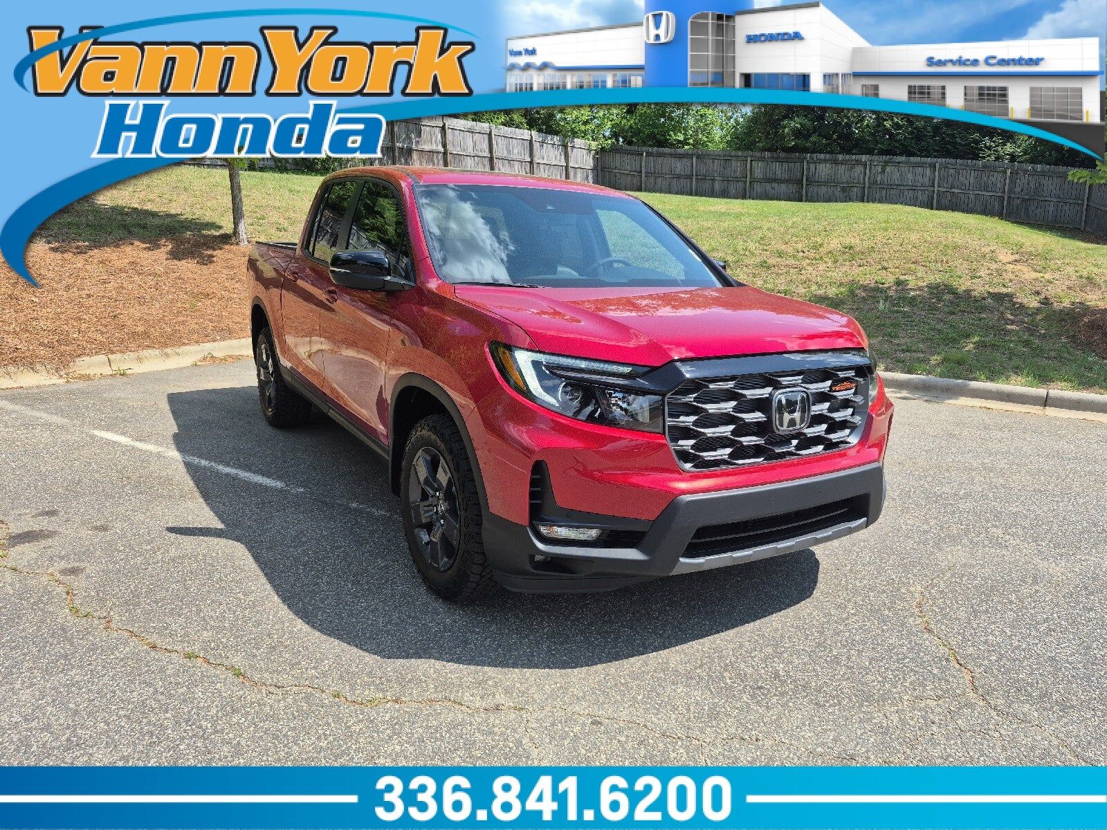 2026 HONDA Ridgeline