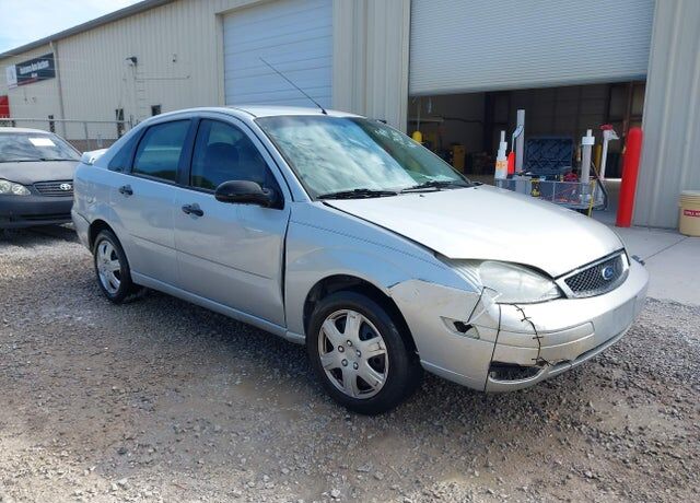 2005 FORD Focus