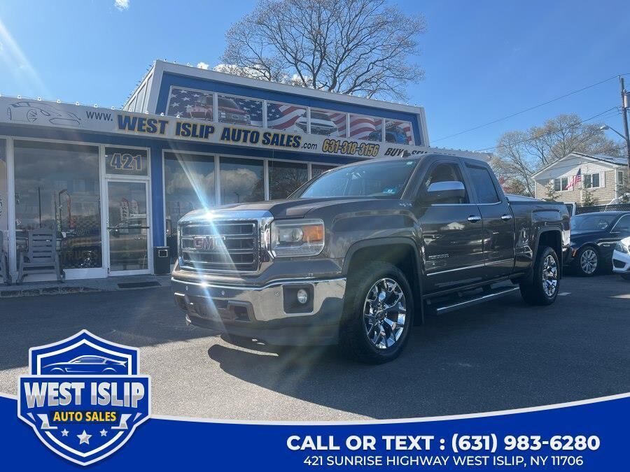 2014 GMC Sierra