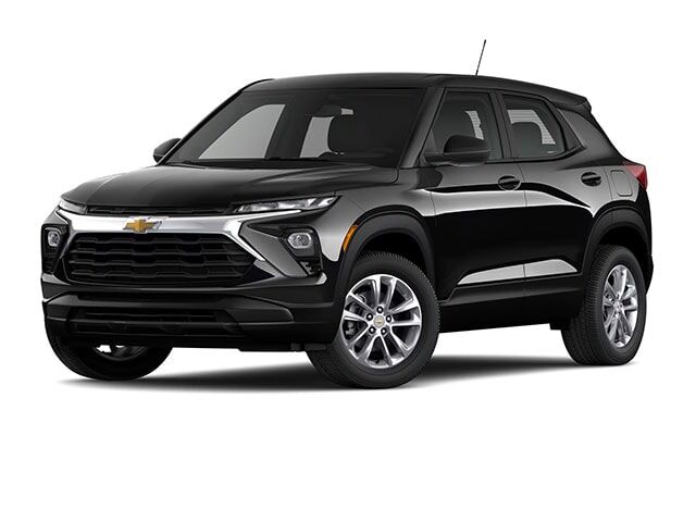 2024 CHEVROLET Trailblazer