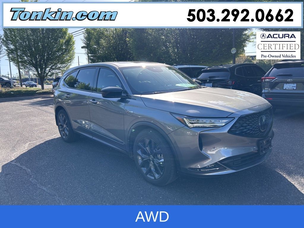 2024 ACURA MDX