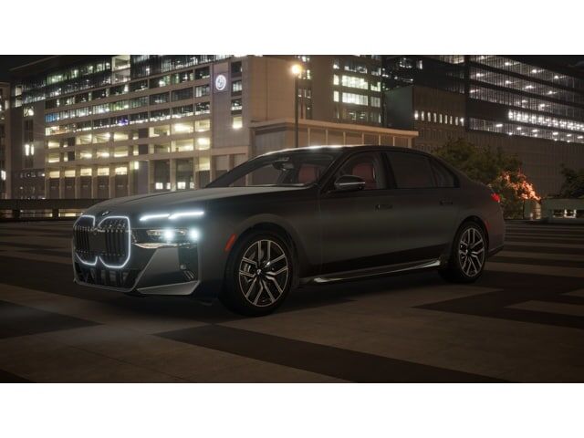 2026 BMW 7 Series