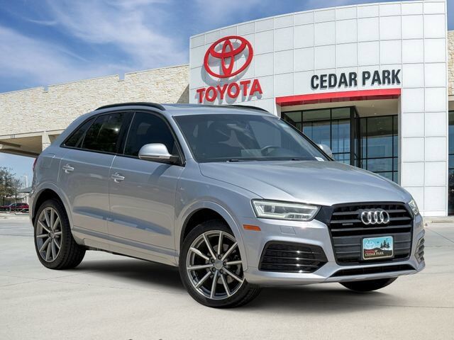 2017 AUDI Q3