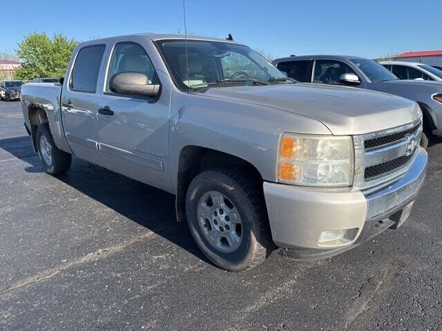 2007 CHEVROLET Silverado