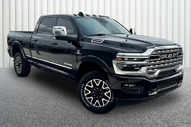 2025 RAM 2500