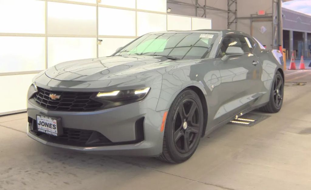 2022 CHEVROLET Camaro