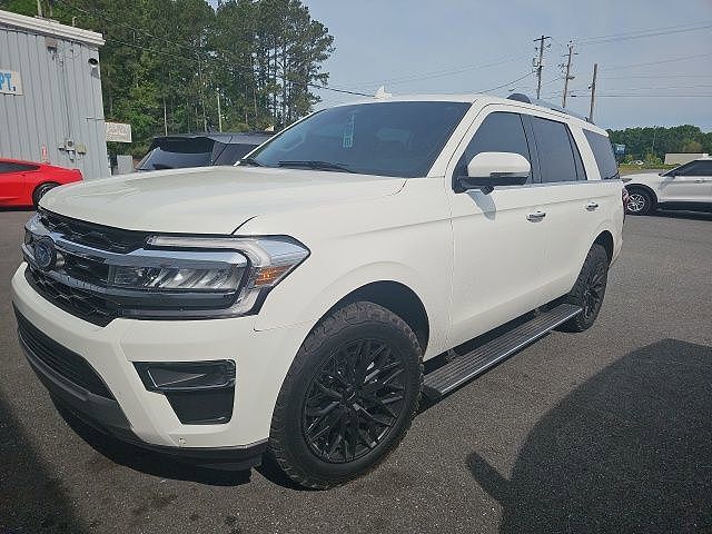 2024 FORD Expedition