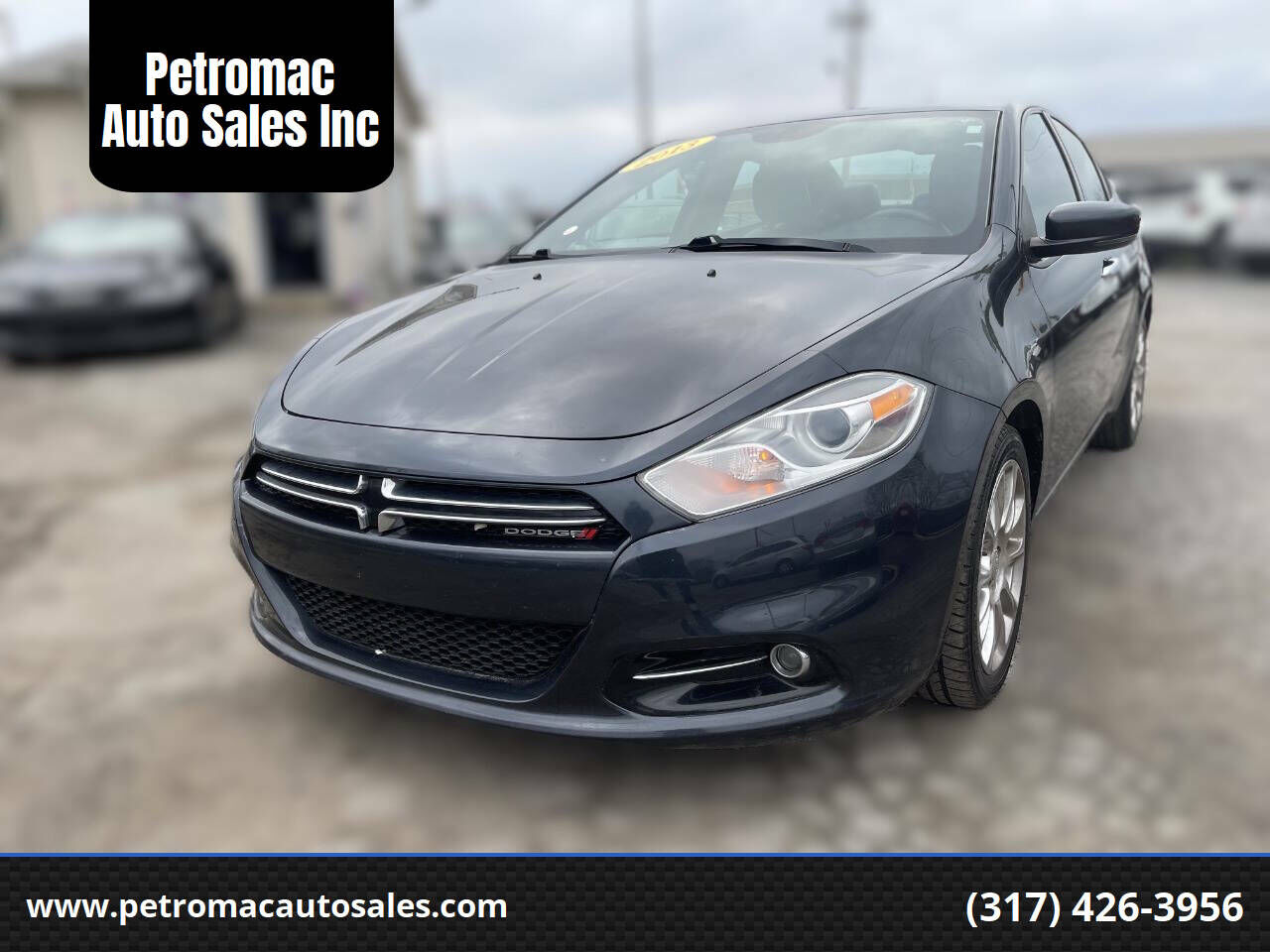 2013 DODGE Dart