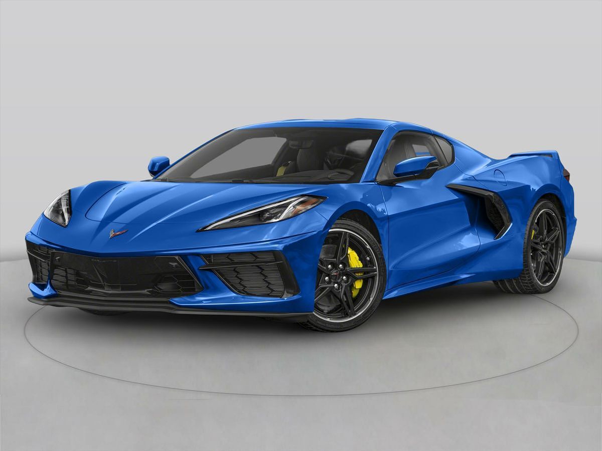 2024 CHEVROLET Corvette