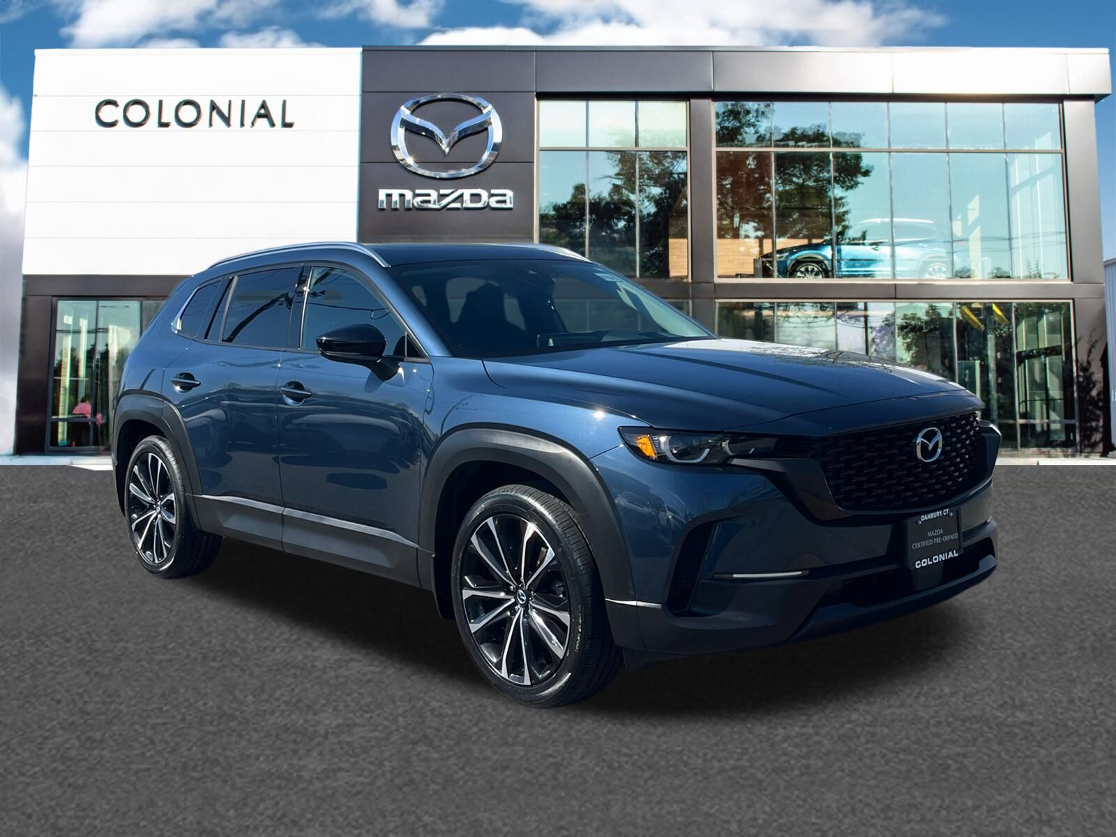 2023 MAZDA CX-50