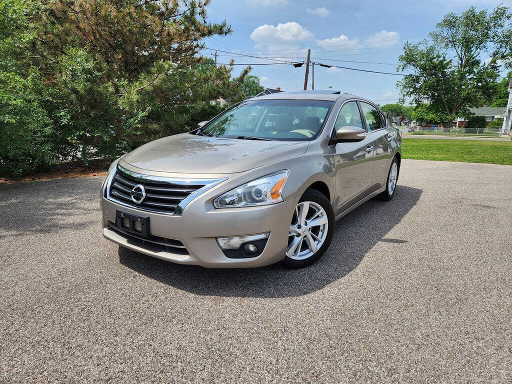 2014 NISSAN Altima