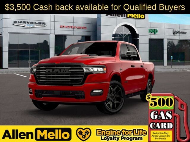 2026 RAM 1500