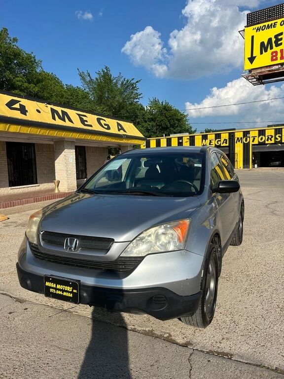 2007 HONDA CR-V