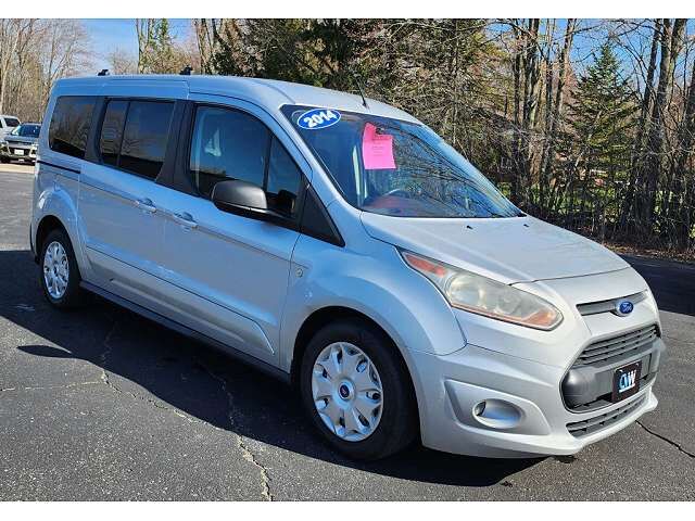 2014 FORD Transit