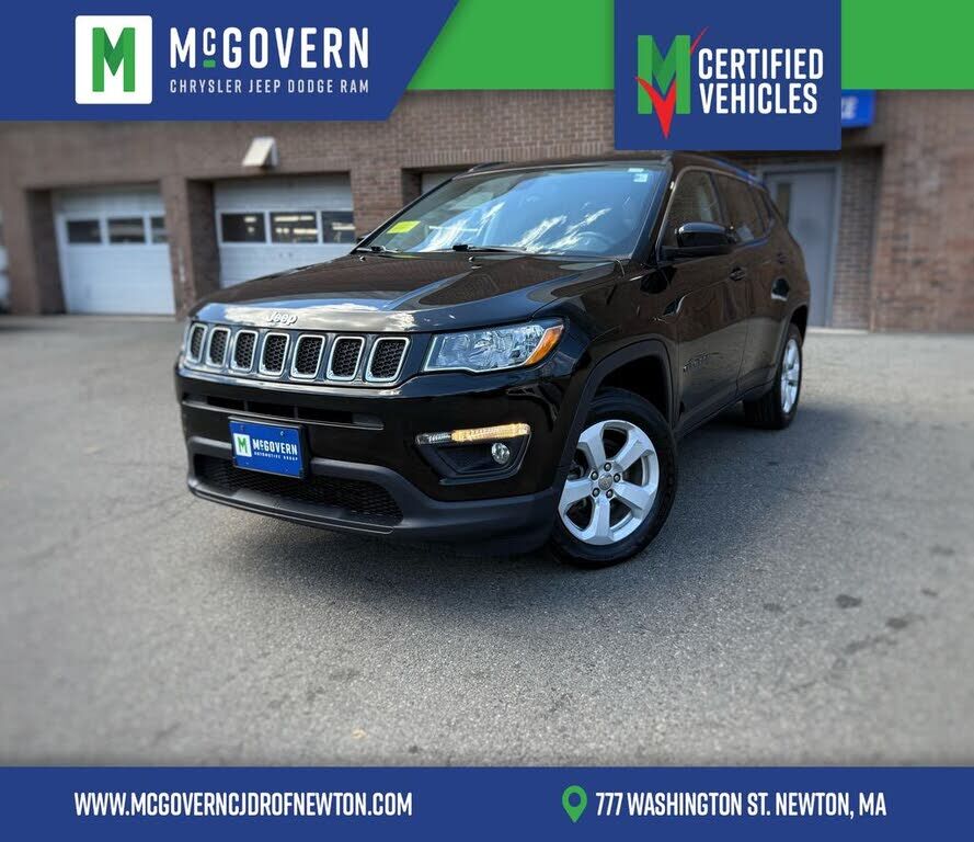 2021 JEEP Compass