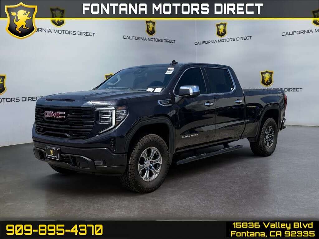 2022 GMC Sierra