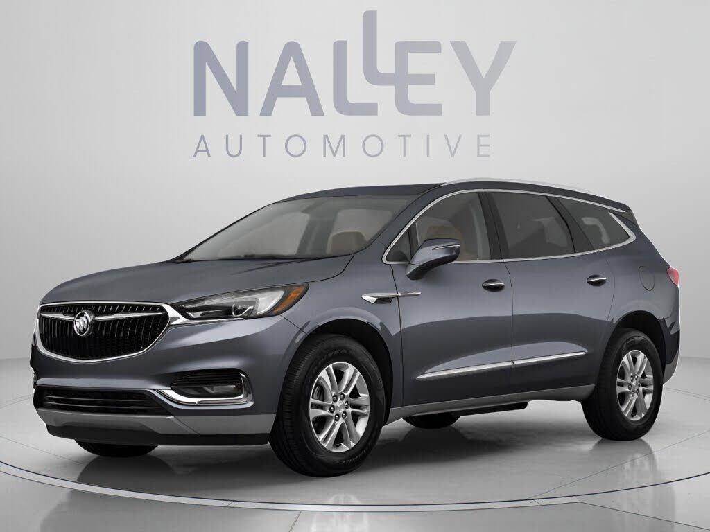 2018 BUICK Enclave