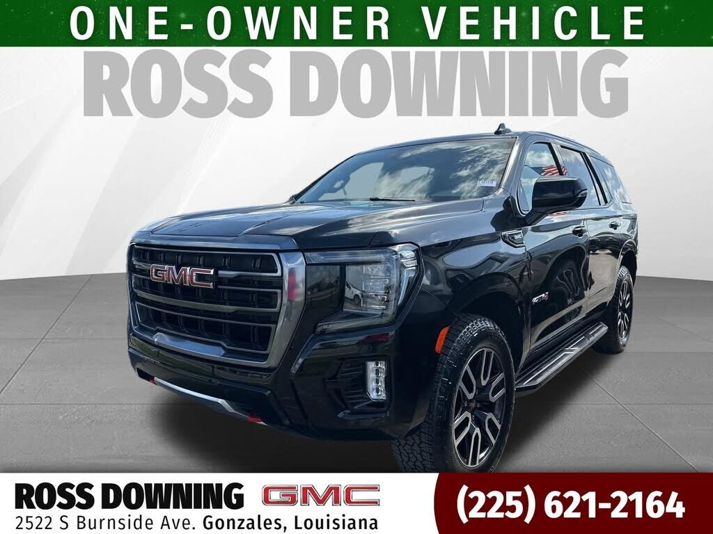 2024 GMC Yukon